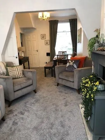 Nyaraló Emily House Villa Redcar Egyesült Királyság
